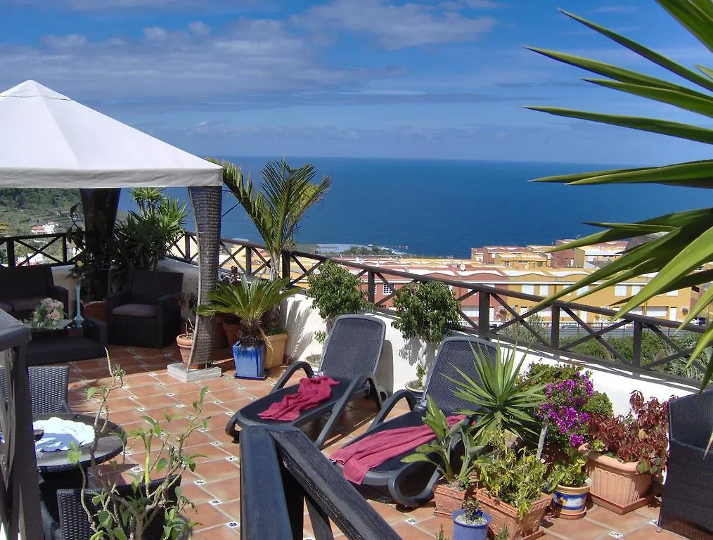 Apartamentos Monasterio De San Antonio - Adults Only Icod De Los Vinos 0*,