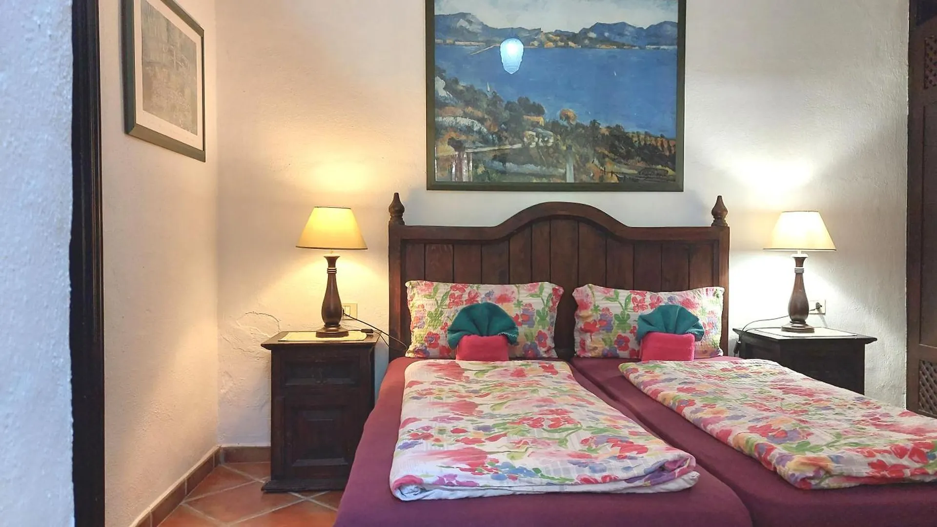Apartment Apartamentos Monasterio De San Antonio - Adults Only Icod De Los Vinos Spain