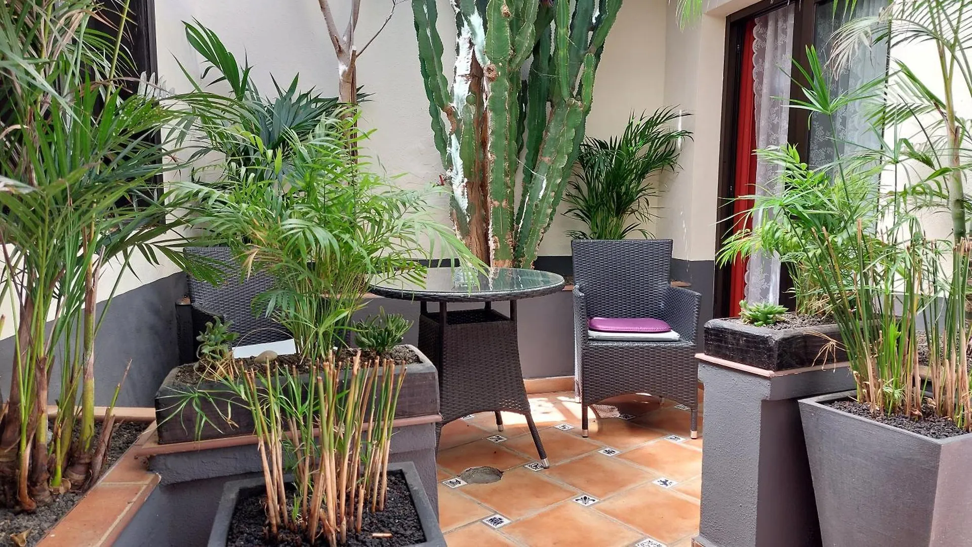 Apartment Apartamentos Monasterio De San Antonio - Adults Only Icod De Los Vinos Spain
