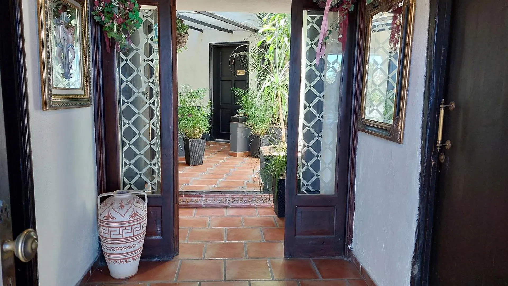 Apartamentos Monasterio De San Antonio - Adults Only Icod De Los Vinos 0*,  Spain