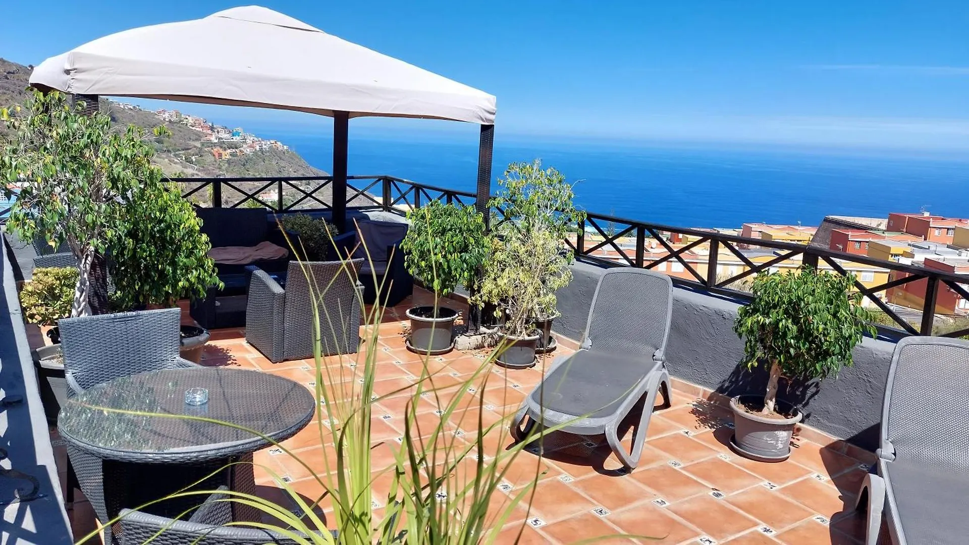Apartamentos Monasterio De San Antonio - Adults Only Icod De Los Vinos 0*,  Spain
