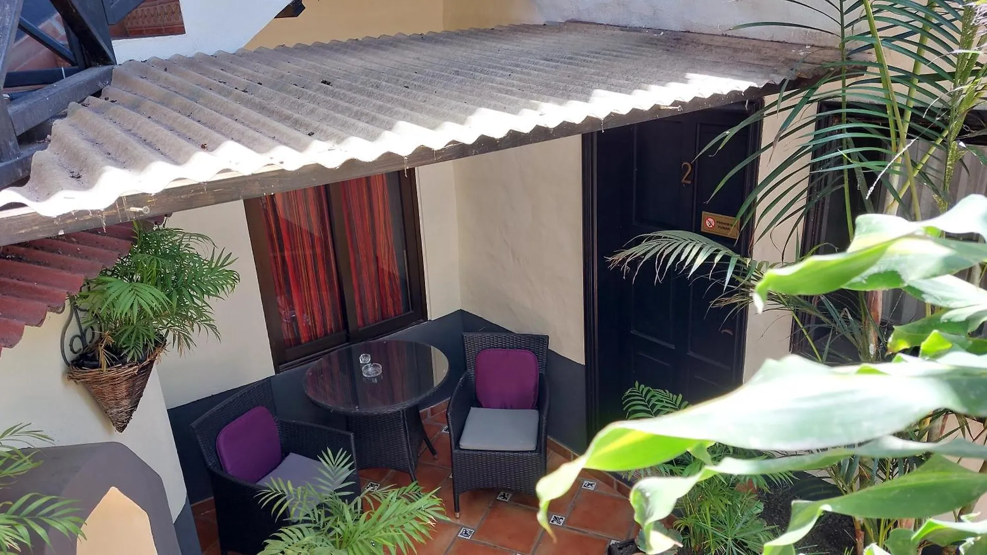 Apartamentos Monasterio De San Antonio - Adults Only Icod De Los Vinos Apartment