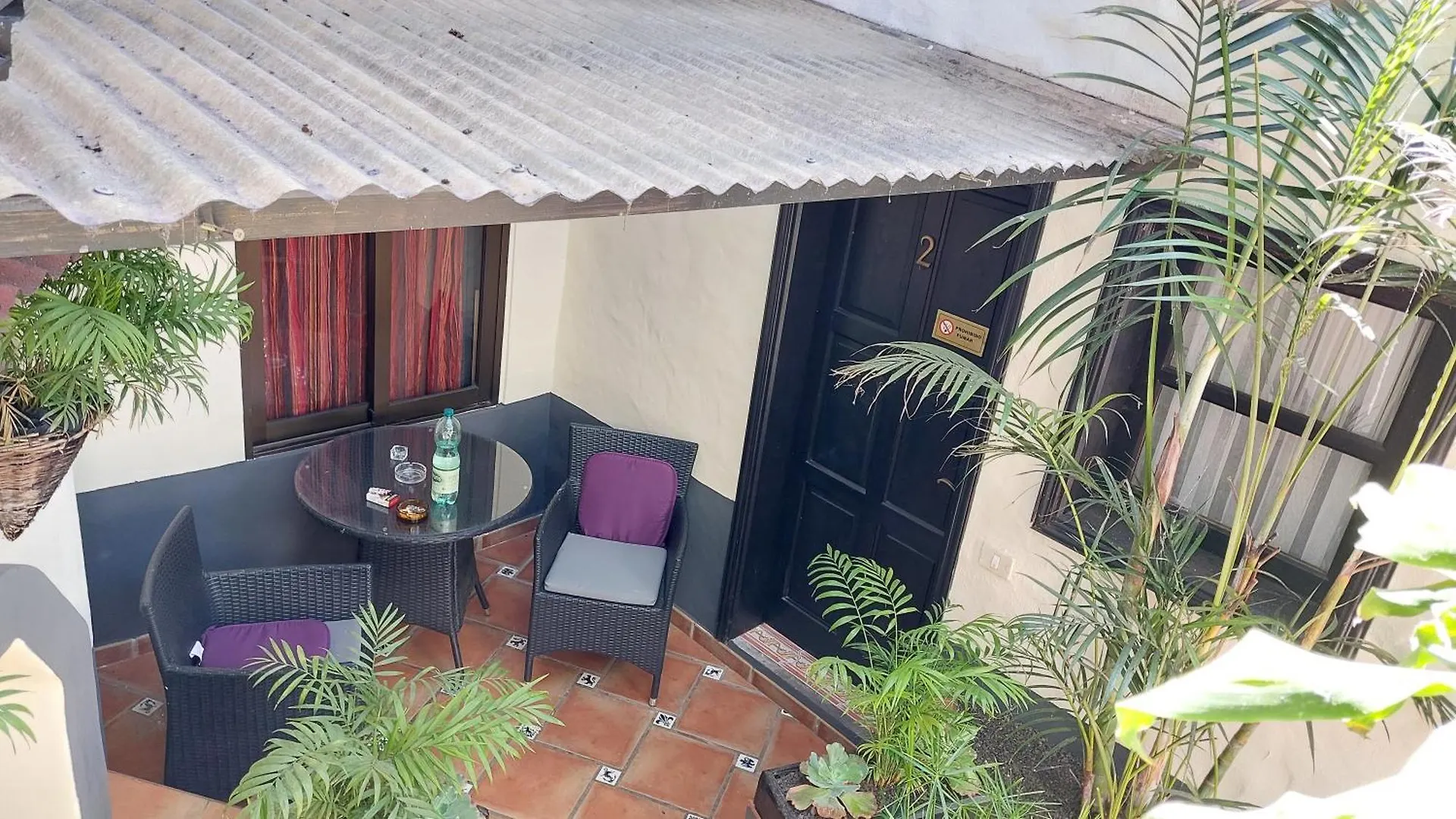 Apartment Apartamentos Monasterio De San Antonio - Adults Only Icod De Los Vinos Spain