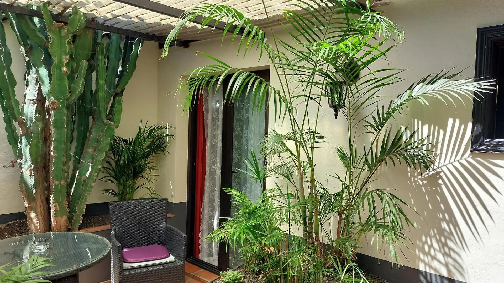 Apartamentos Monasterio De San Antonio - Adults Only Icod De Los Vinos 0*,