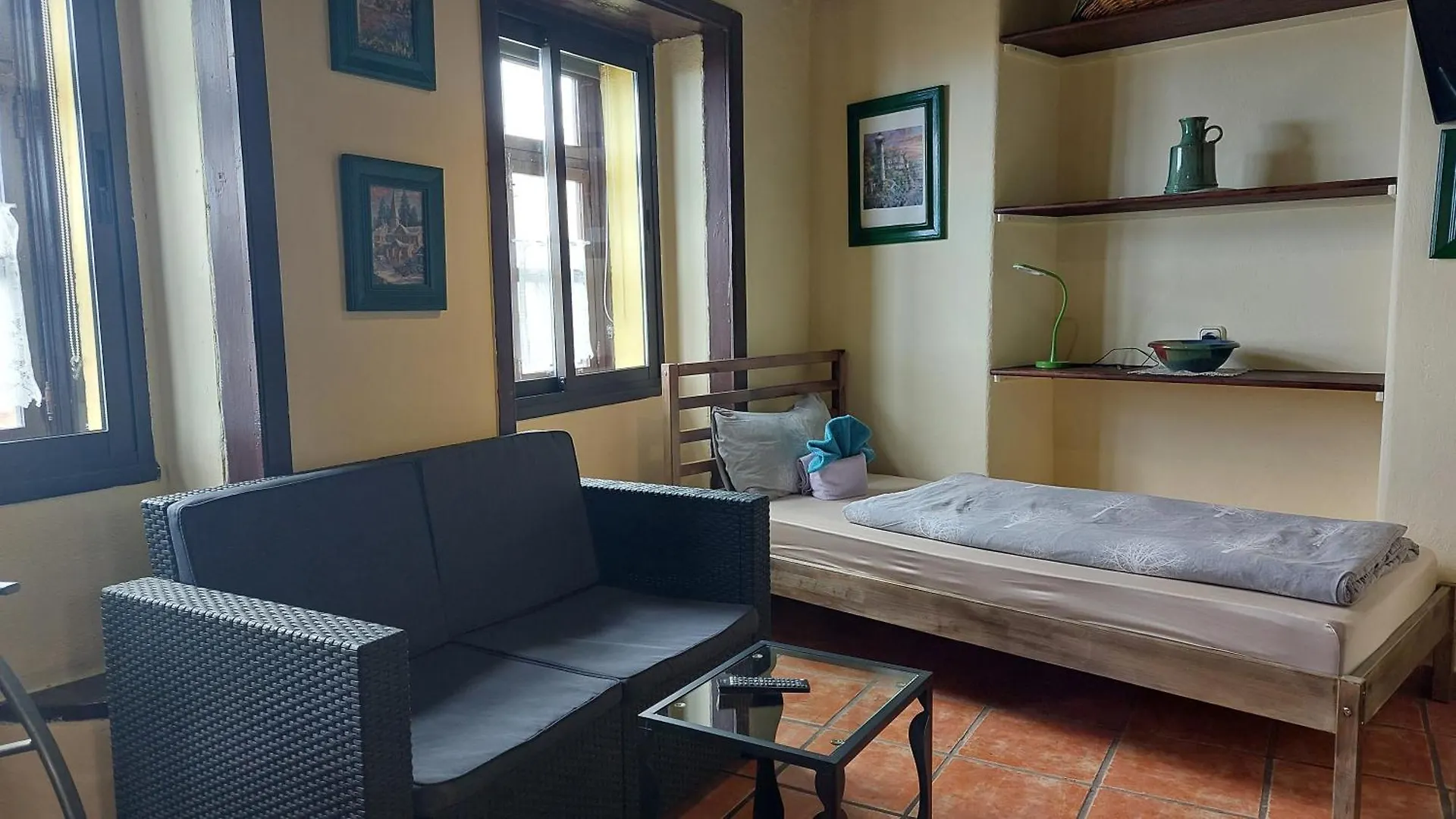 Apartamentos Monasterio De San Antonio - Adults Only Icod De Los Vinos Apartment