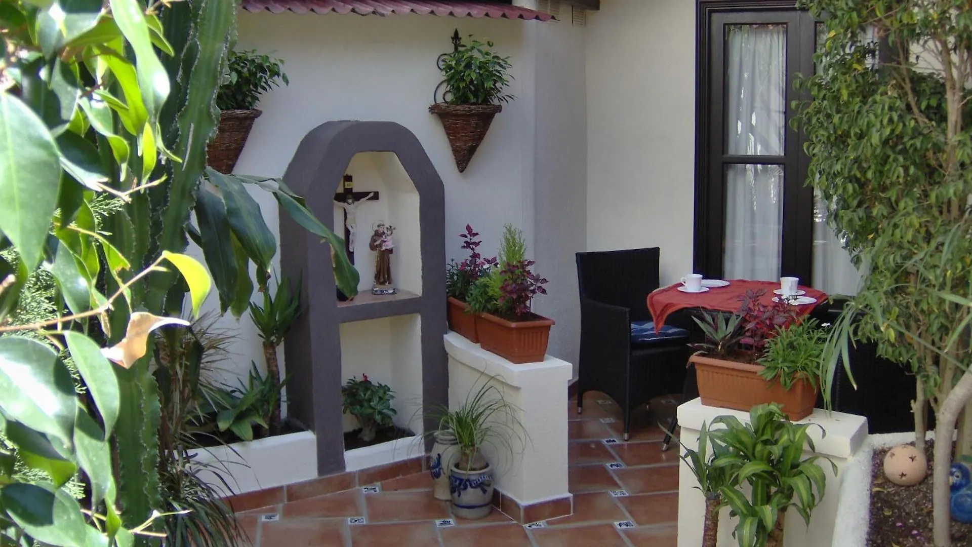 Apartamentos Monasterio De San Antonio - Adults Only Icod De Los Vinos