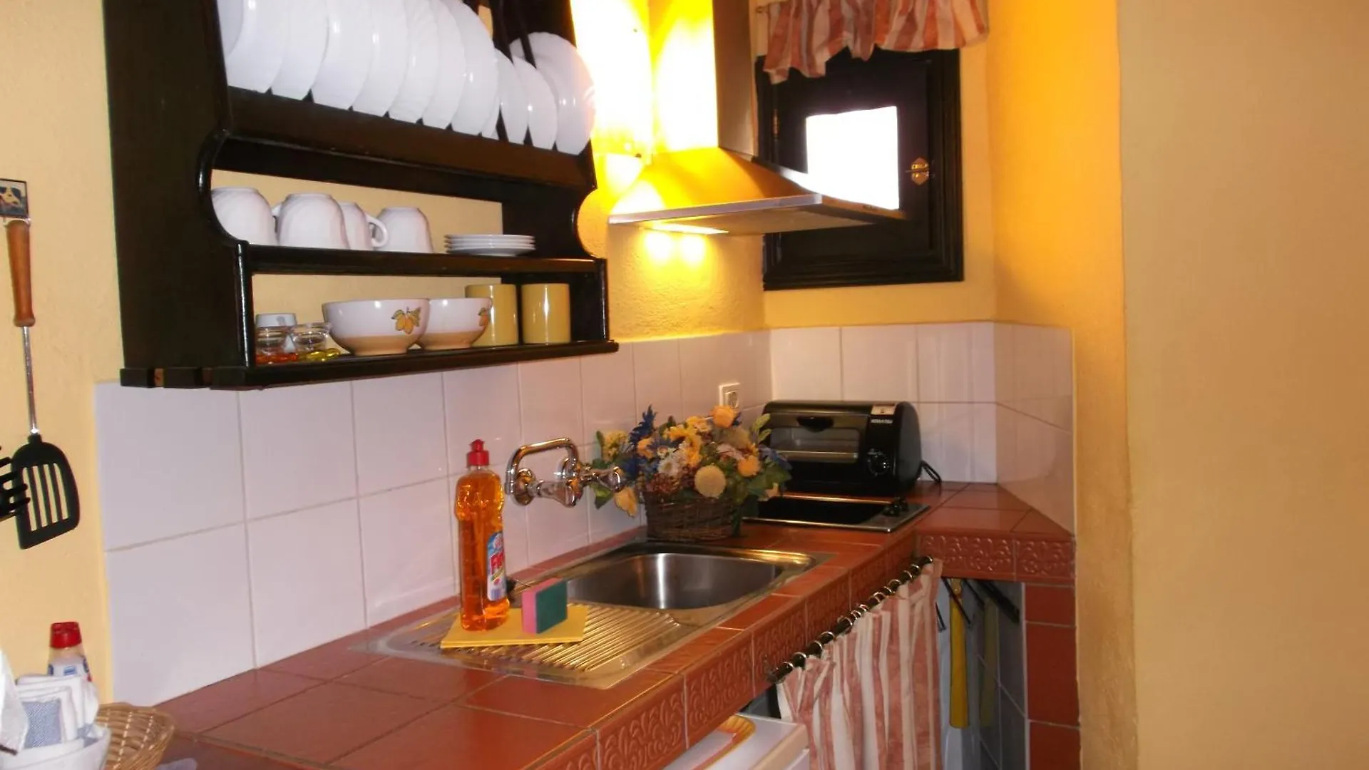 Daire Apartamentos Monasterio De San Antonio - Adults Only Icod De Los Vinos İspanya