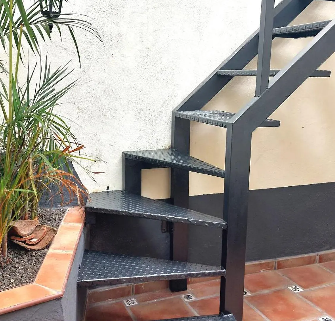 Apartamentos Monasterio De San Antonio - Adults Only Icod De Los Vinos 0*,  Spain
