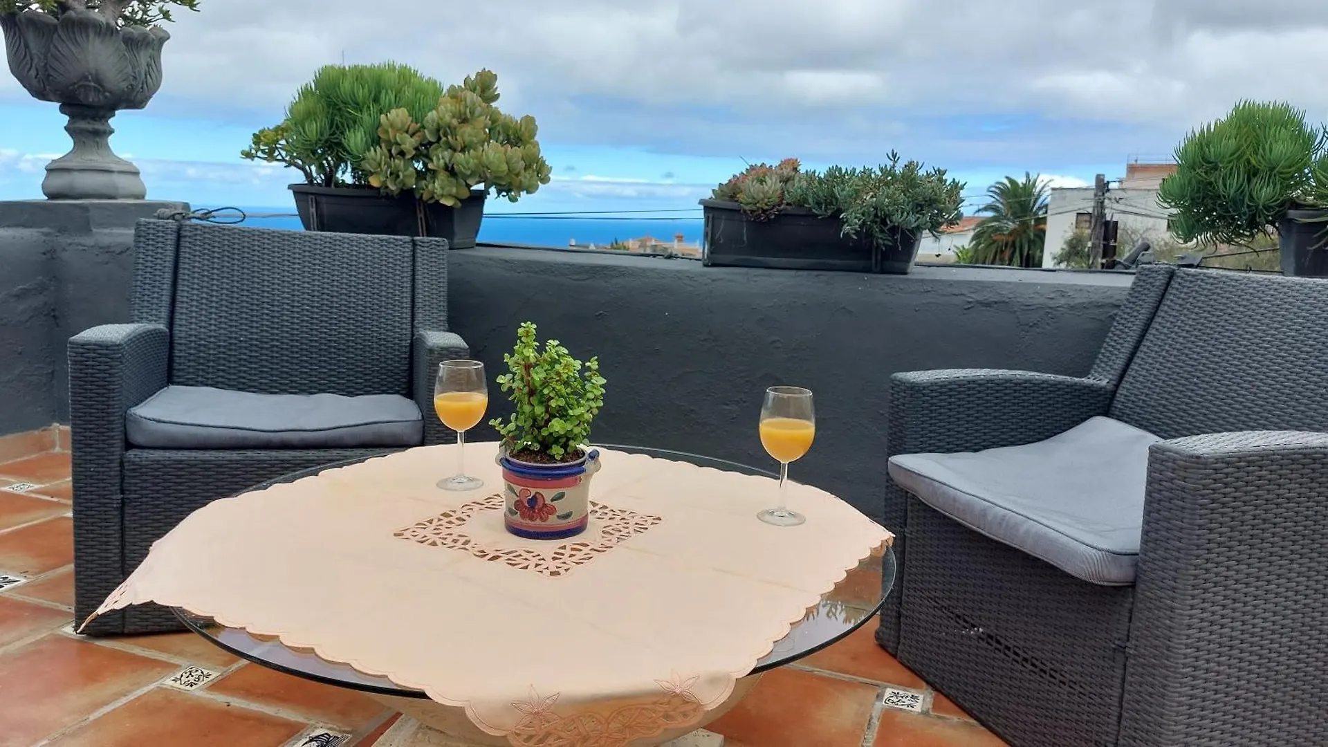 Apartamentos Monasterio De San Antonio - Adults Only Icod De Los Vinos