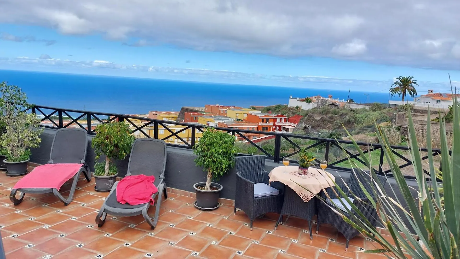 Apartamentos Monasterio De San Antonio - Adults Only Icod De Los Vinos 0*,