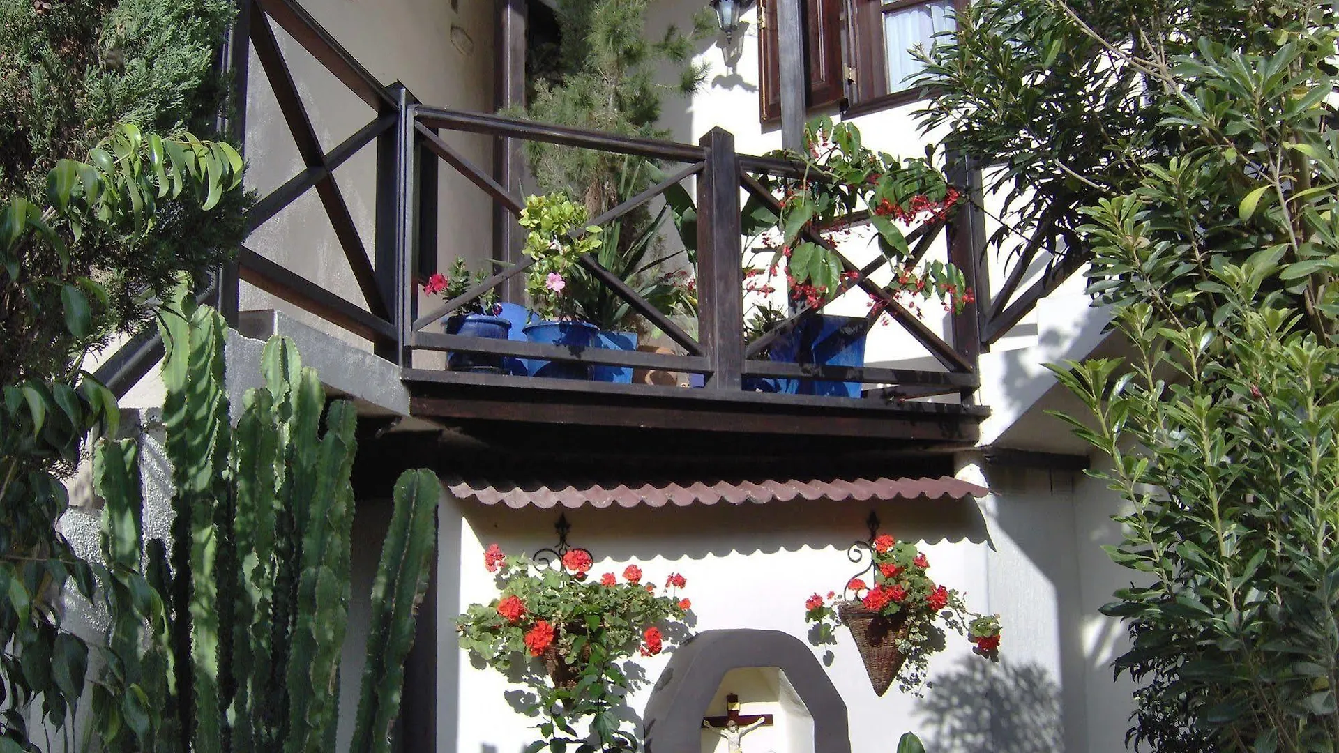 Apartamentos Monasterio De San Antonio - Adults Only Icod De Los Vinos Apartment